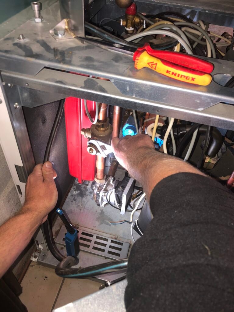 entretien pompe à chaleur