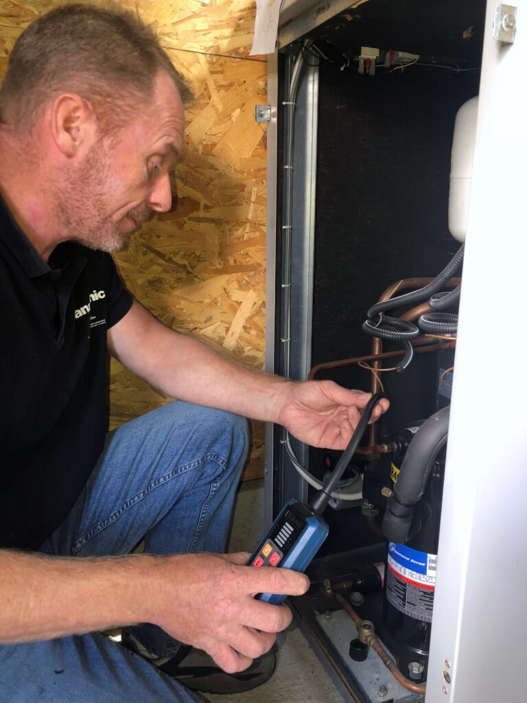 entretien pompe à chaleur