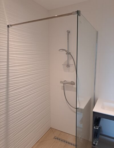 douche à l'italienne douche à l'italienne