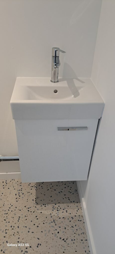 lavabo toilettes