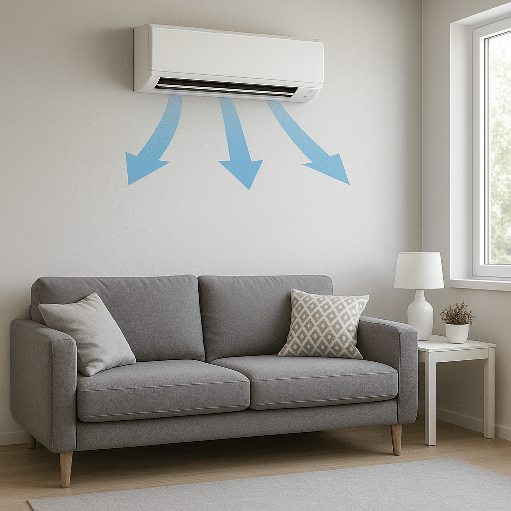 Pompe à chaleur air/eau