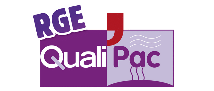 logo RGE qualipac