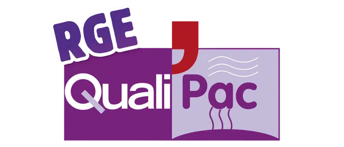 logo RGE qualipac