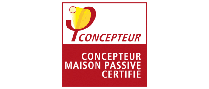 logo maison passive