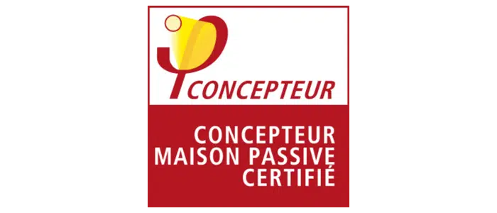 logo maison passive