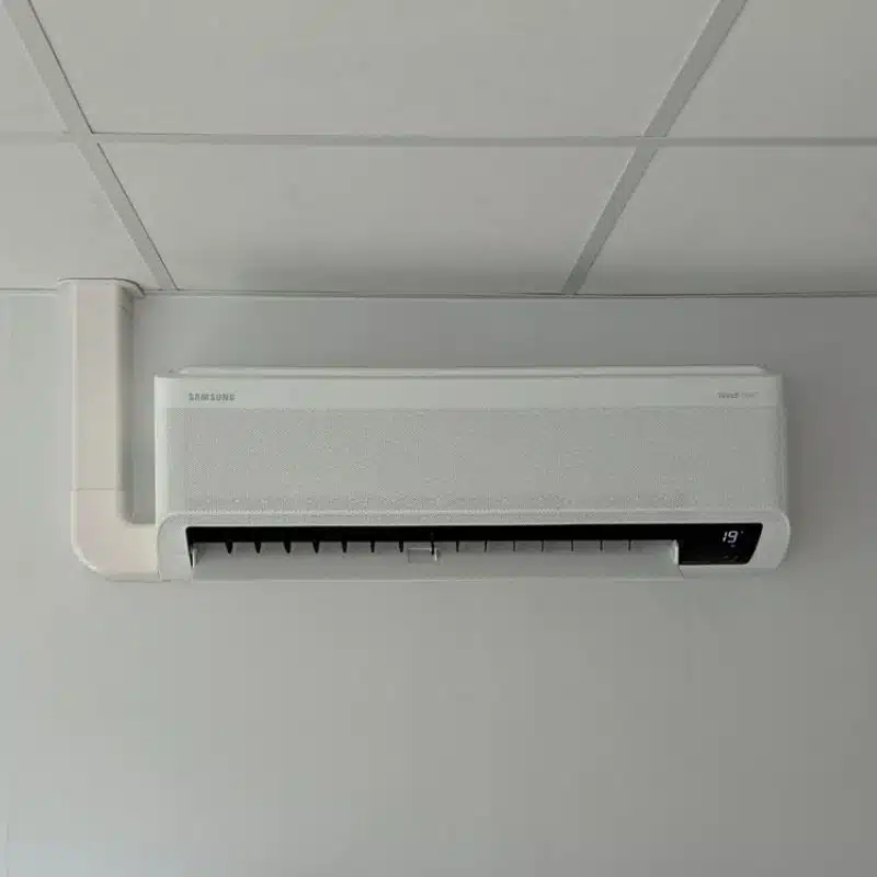 Pompe à chaleur air/air