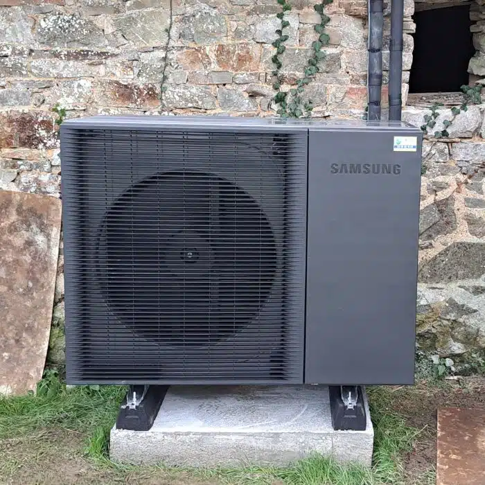 Pompe à chaleur air/eau