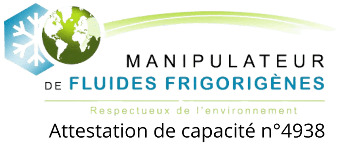 Manipulateur de fluides avec numero