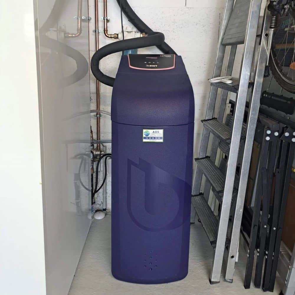 Pompe à chaleur air/air