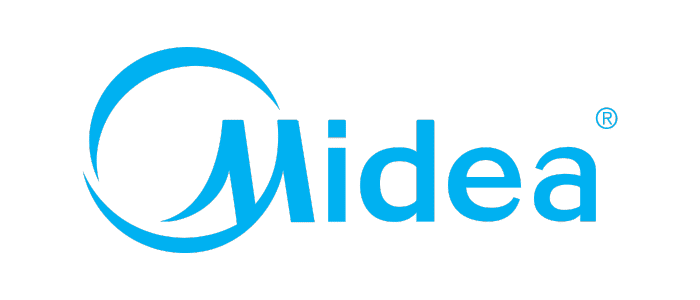 Logo Midea
