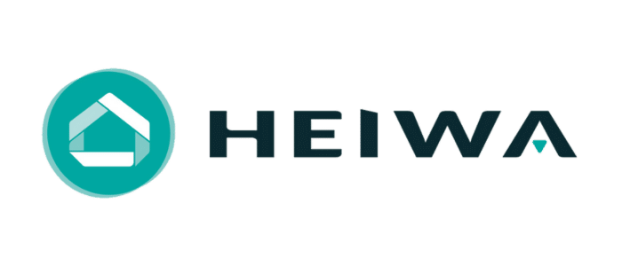 Logo Heiwa