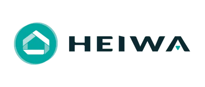 Logo Heiwa
