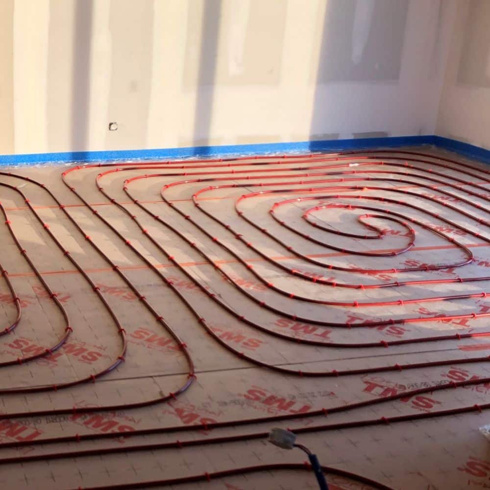 Pompe à chaleur air/air