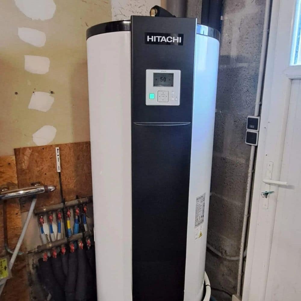 chauffe eau thermodynamique