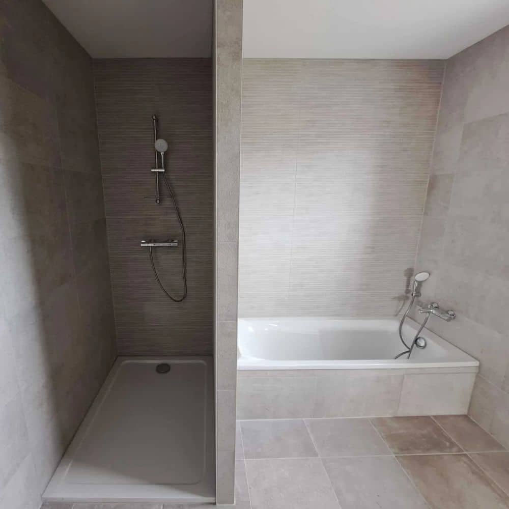 Rénovation salle de bain